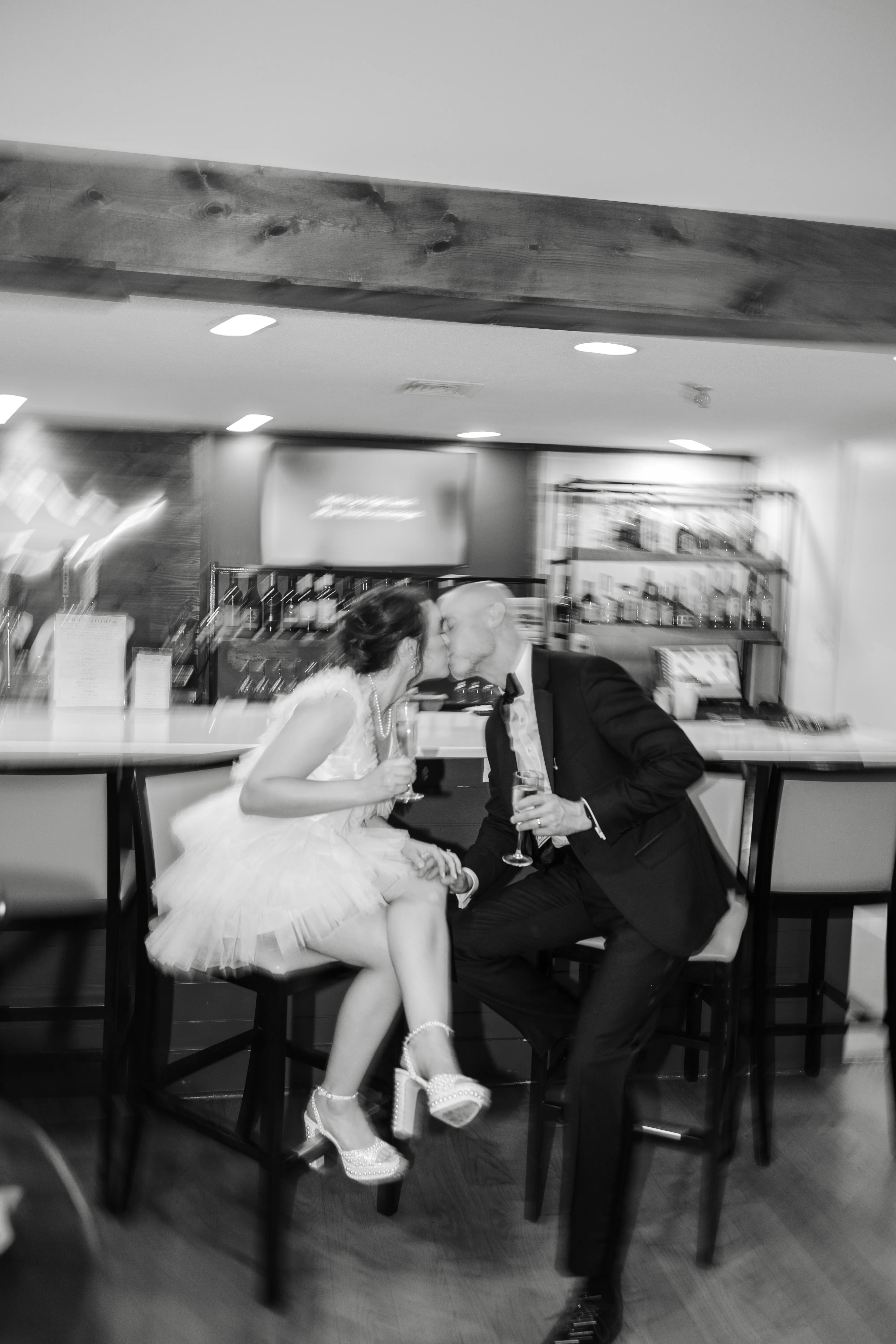 Rachel and Mike