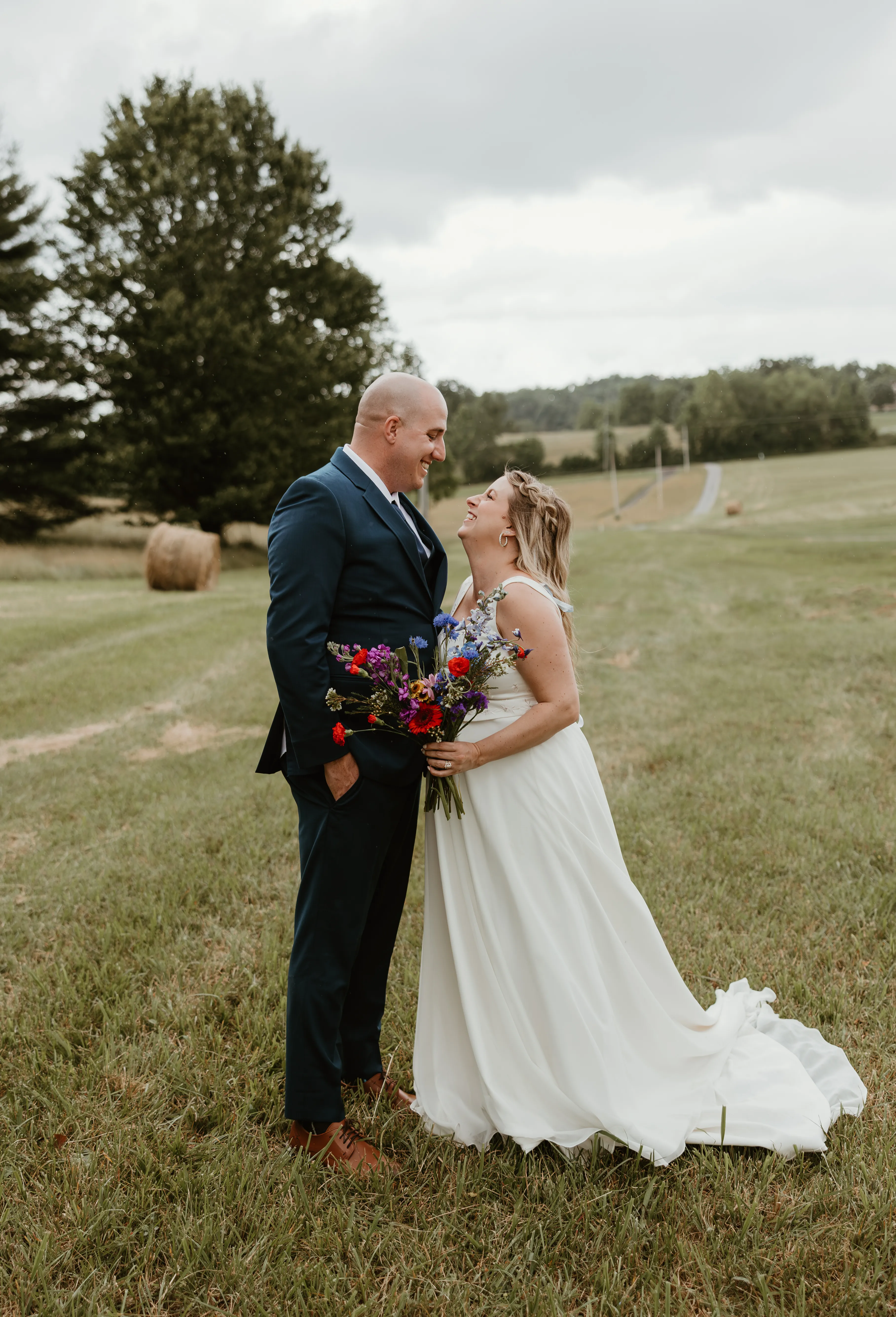 Brittany and Brad