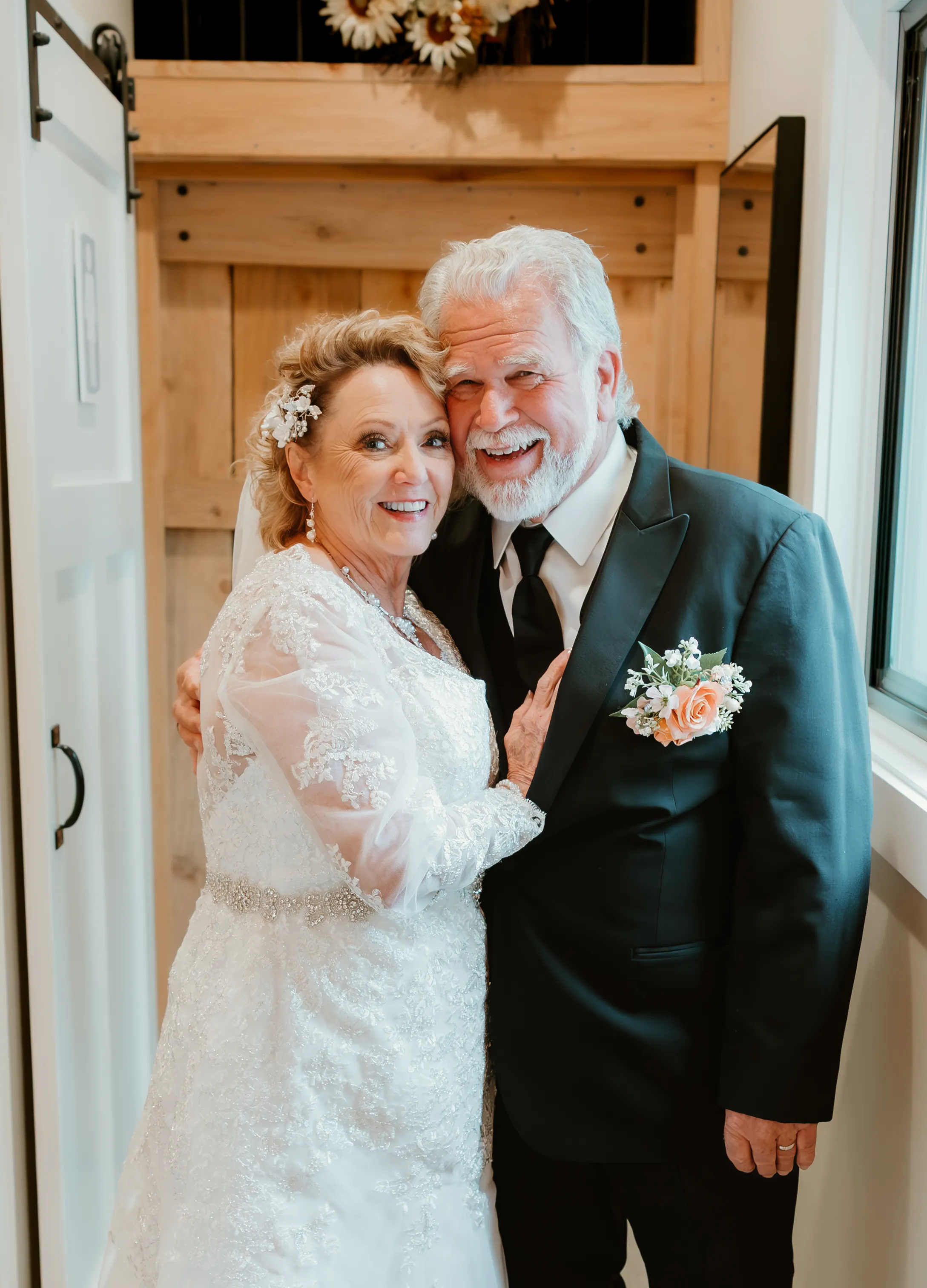Connie and Gary