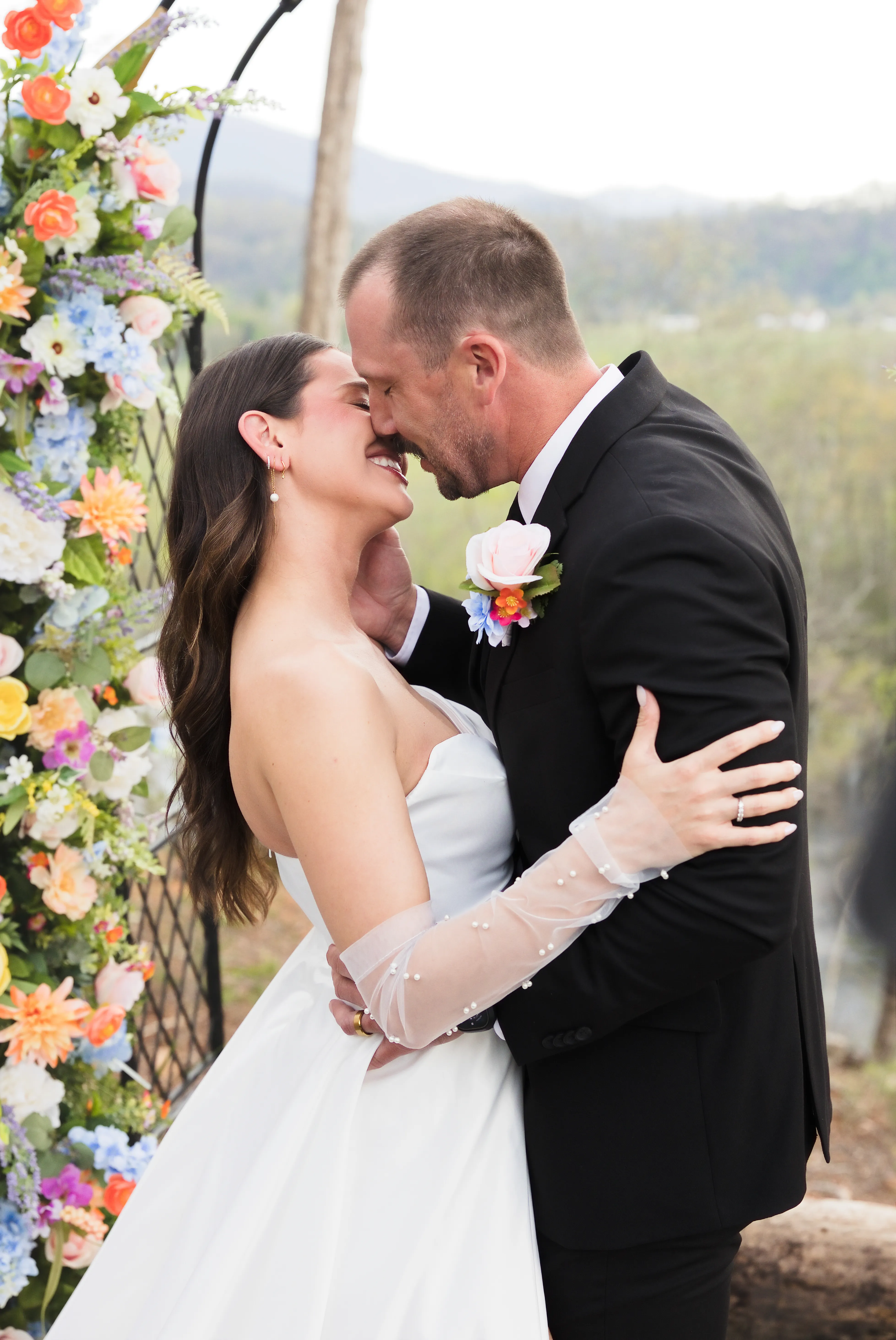 Kayla and Matt