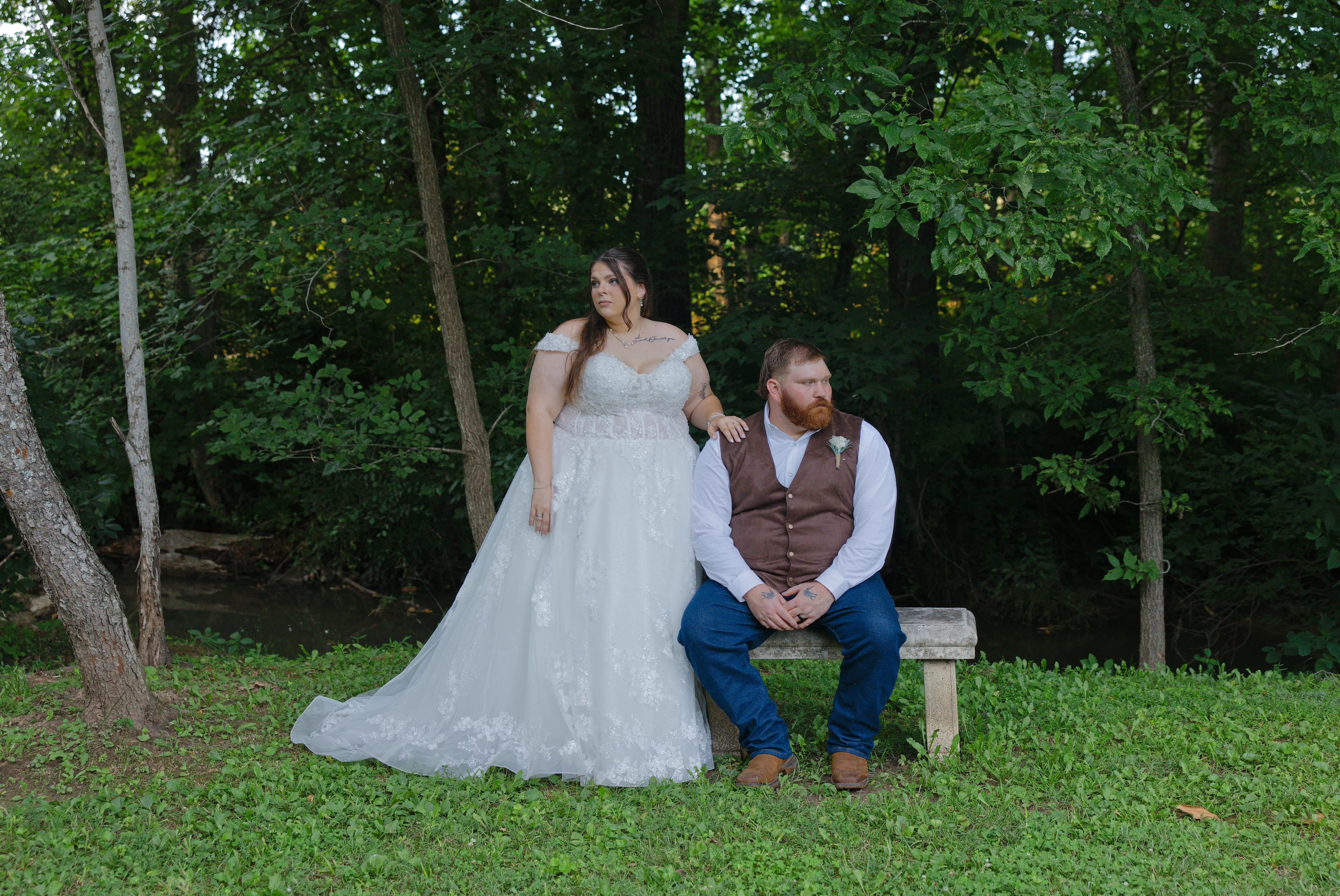 Jenna and Cordell
