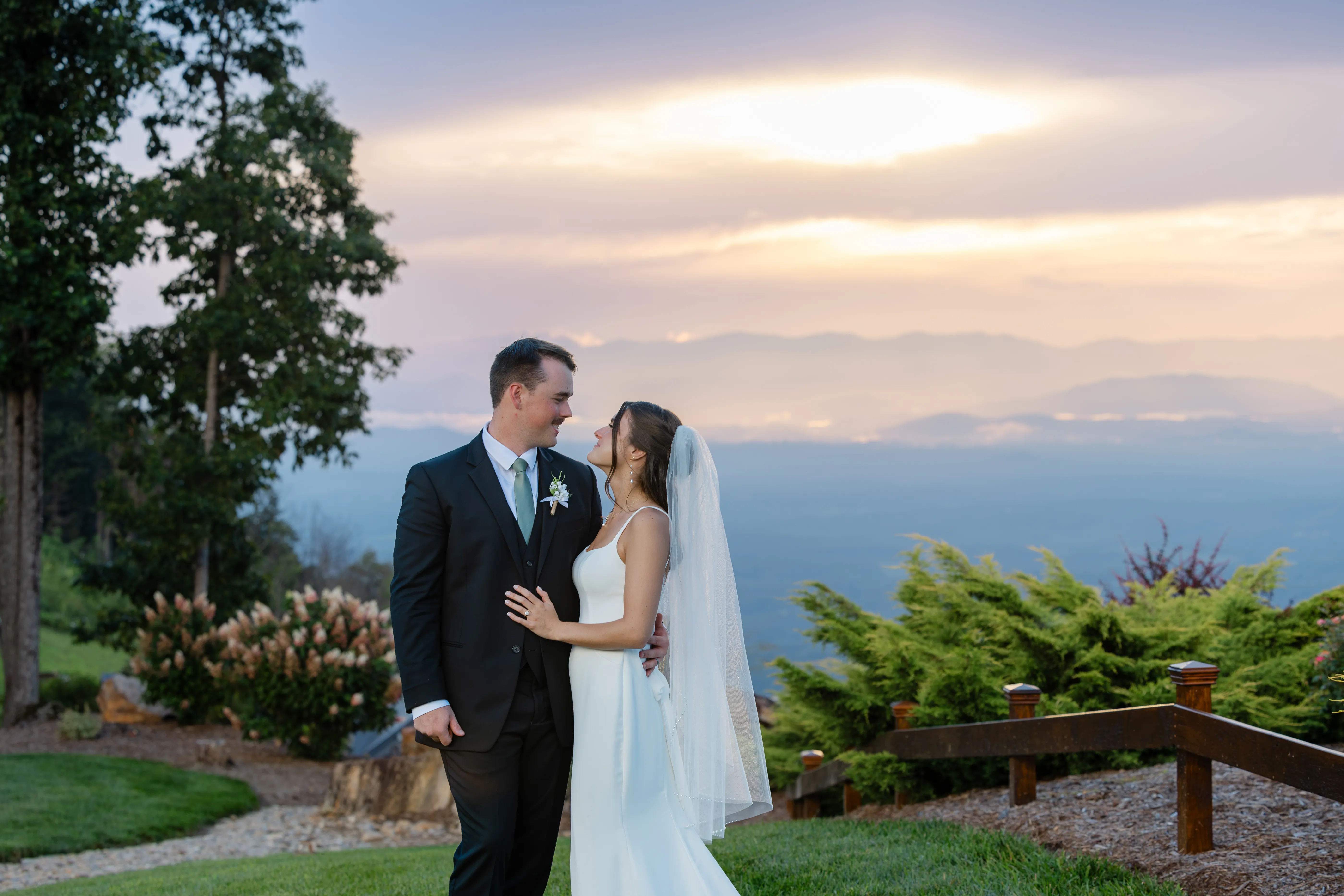 Kayana and Connor