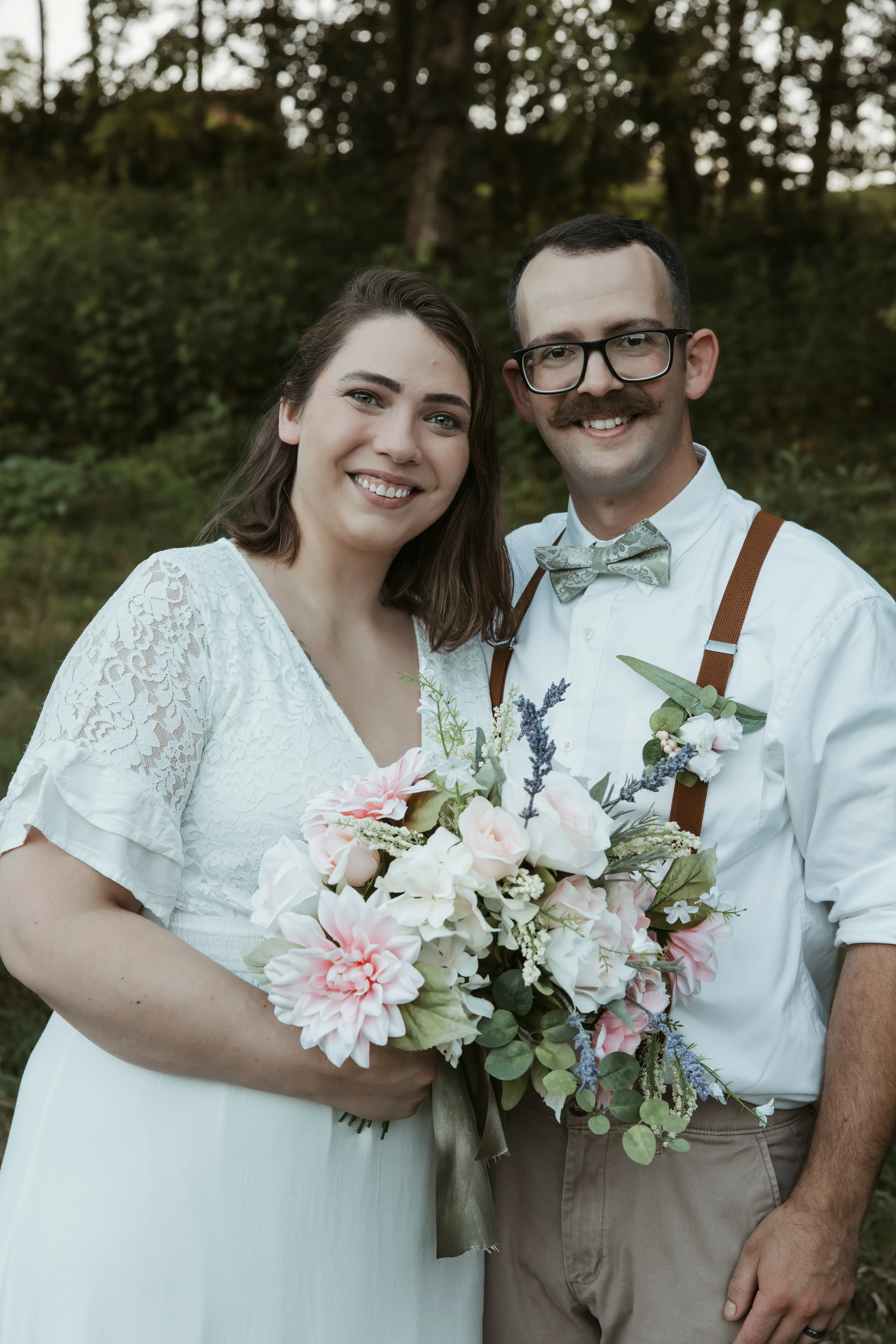 Leslie and Seth